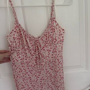 Floral Summer Dress